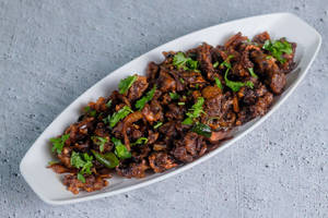Mushroom Pepper Dry
