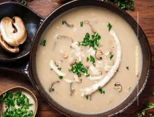 Cream Of Mushroom Soup