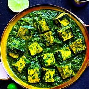 Palak Paneer