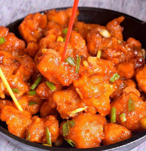 Schezwan Gobi