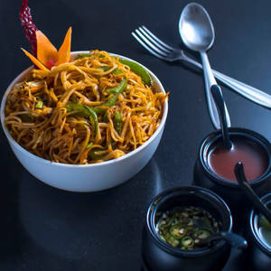 Chicken Noodles