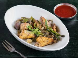 Chilli Paneer