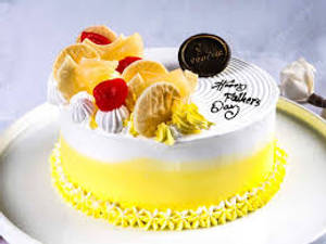 Pineapple cake [400 grams]