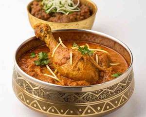 Chicken Changezi