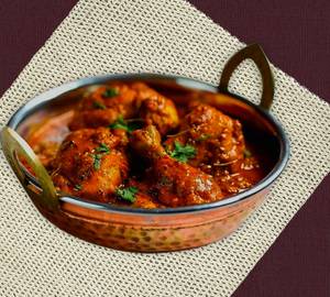 Chicken Kadhai