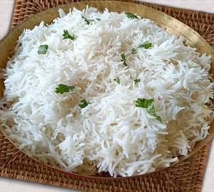Plain Basmati Rice [400 G]