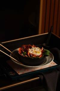 KOREAN RAMEN NOODLE