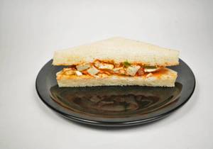Sandwich Paneer Tikka - 1pc