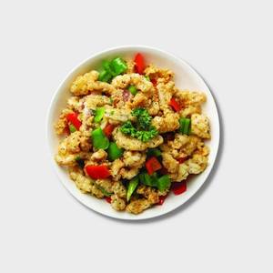 Veg Salt & Pepper  