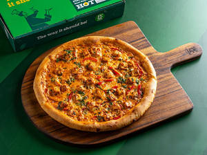 Tandoori Paneer Pizza