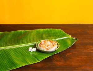 Bun Parotta (2 Pcs)