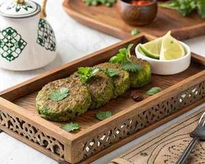 Hara Bhara Kabab (8 Pcs)