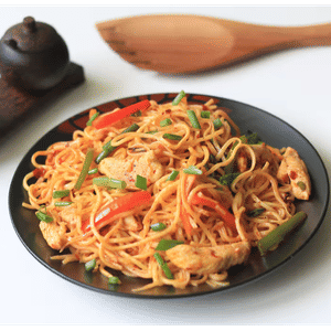 Egg Noodles