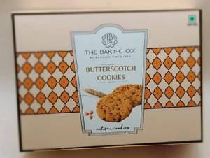 Biscuit Butterscotch