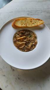 WILD MUSHROOM RISOTTO