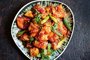 Asian Thai Chilli Fish 