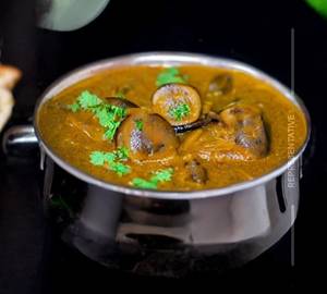 Kadai Mushroom