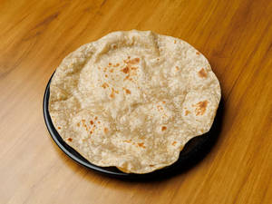 Parotta (1 set) with vegetable curry
