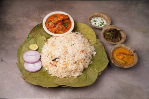 Chicken Curry Palaav - Full