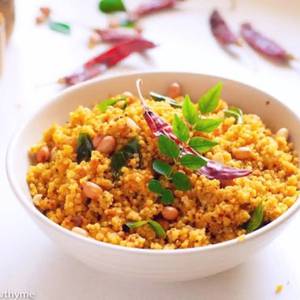 Masala Daliya (Wheet)