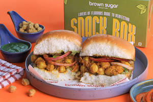 Bs Chana Bun (2 Pcs)