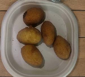 Aloo cheese ball [5 pieces]