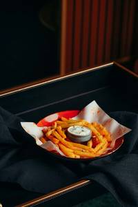 HOUSE FRIES