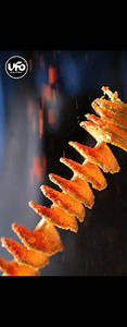 Cheese Chilli Twister Jain