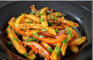 3 Pepper Potatoes 