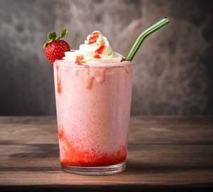 Strawberry Shake