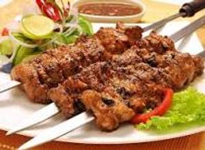 Chicken Seekh Kabab