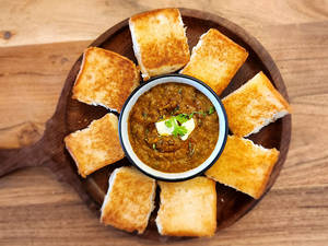 Chef's Spl Pav Bhaji