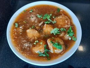 Chicken Manchurian