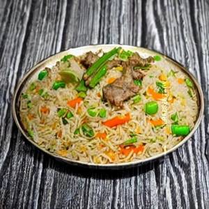 Thai Mutton Fried Rice