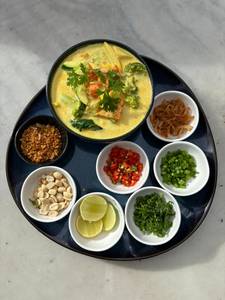 BURMESE KHOW SUEY.