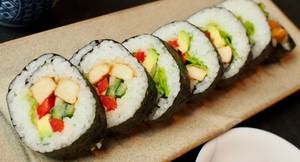 Chicken Maki Roll 