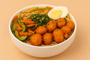 Bts Chicken Noodle Burrito