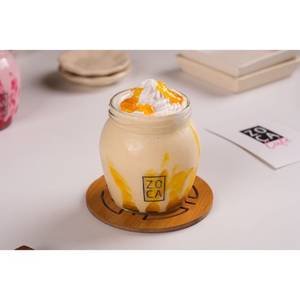 Butterscotch Shake