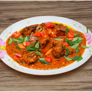 Butter Chicken
