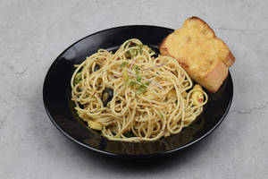 Aglio E Olio Pasta