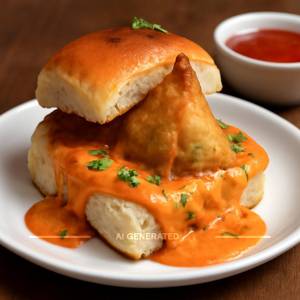 Godfather Samosa Pav