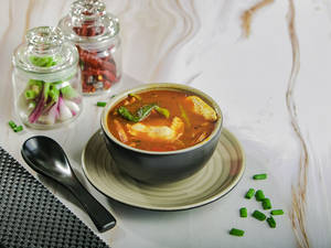 Prawn Tom Yum Soup