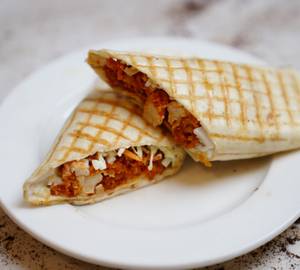 Chicken Zinger Tortilla Wrap