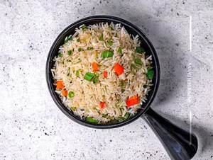 Millet Fried Rice