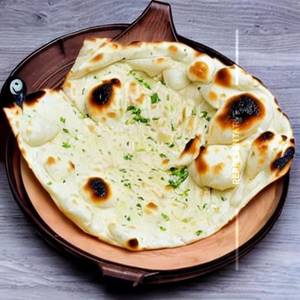 Butter naan