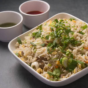 Mixed Fried Rice
