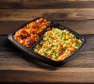 Manchurian Fried Rice [500 Ml]