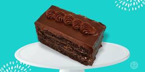 Pastry Chocolate Truffle