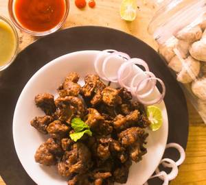 Crispy Mushroom
