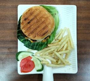 Paneer Burger